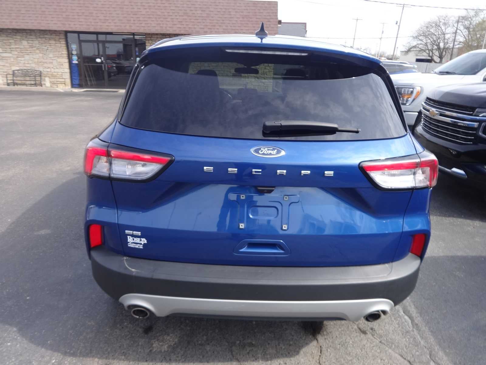 2022 Ford Escape SE