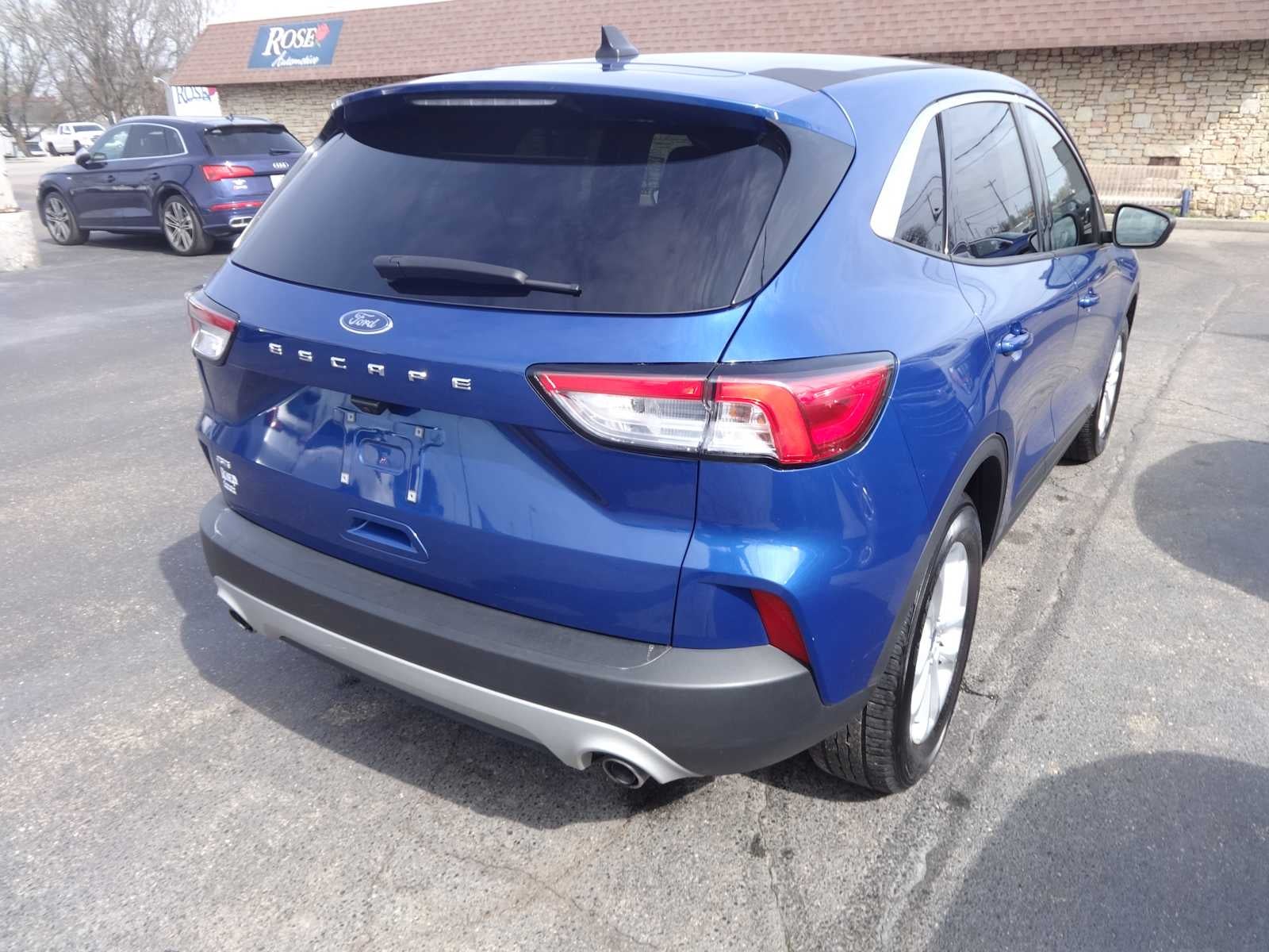 2022 Ford Escape SE