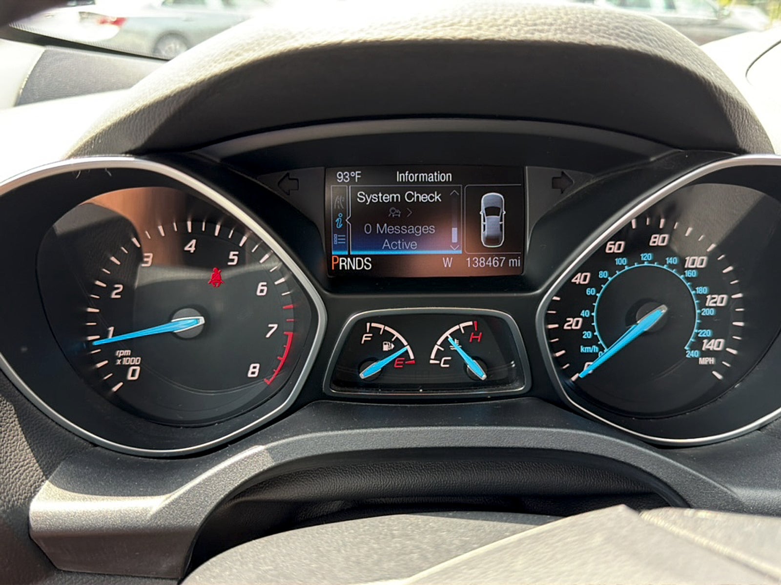 2014 Ford Escape Titanium