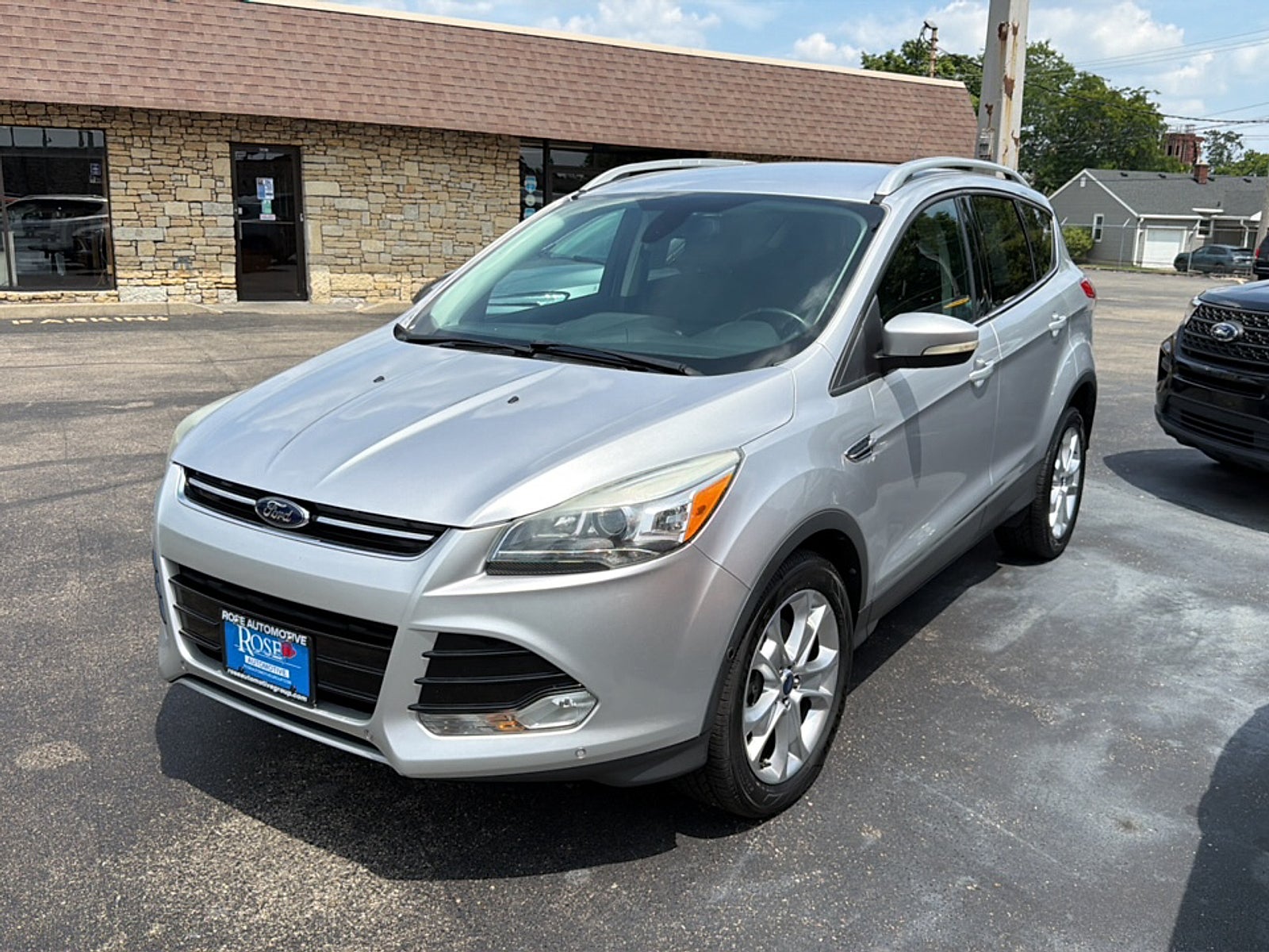 2014 Ford Escape Titanium