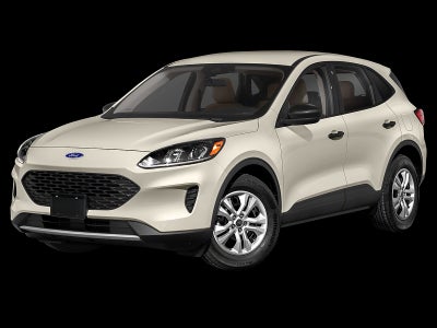 2021 Ford Escape S