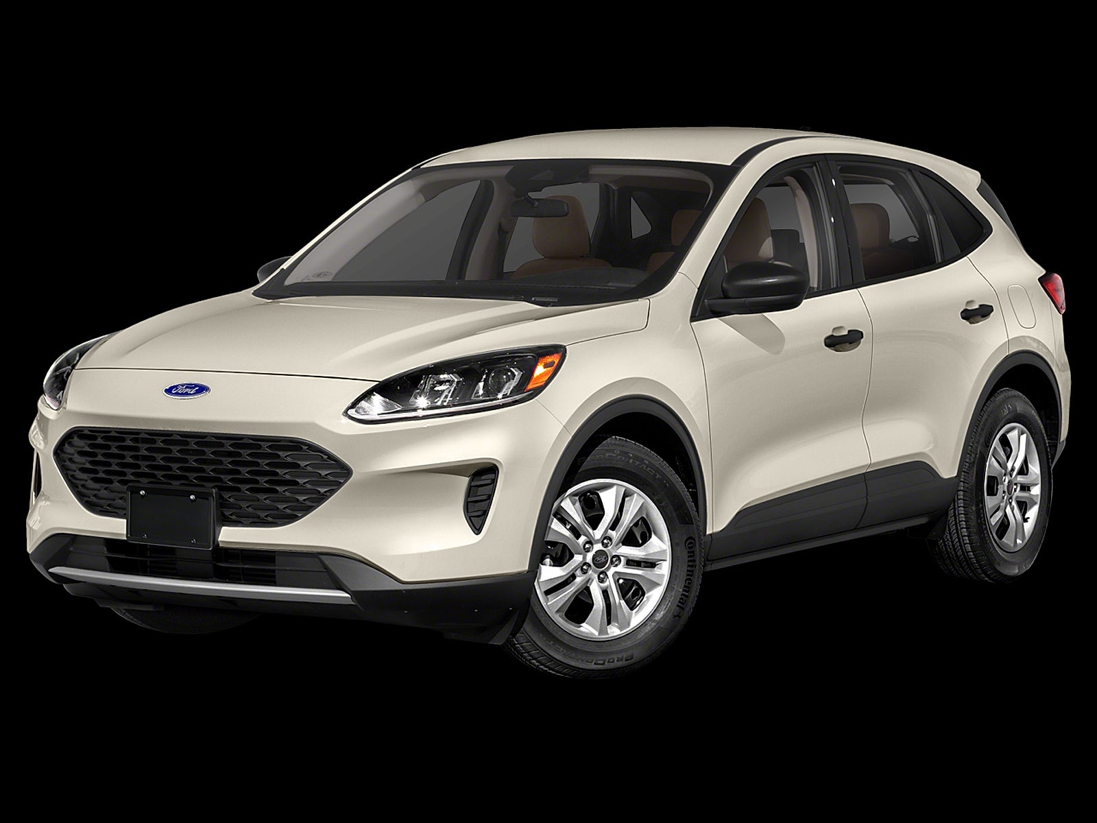 2021 Ford Escape S