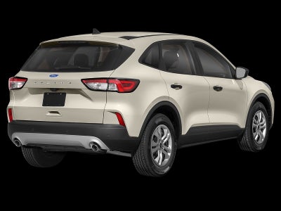 2021 Ford Escape S