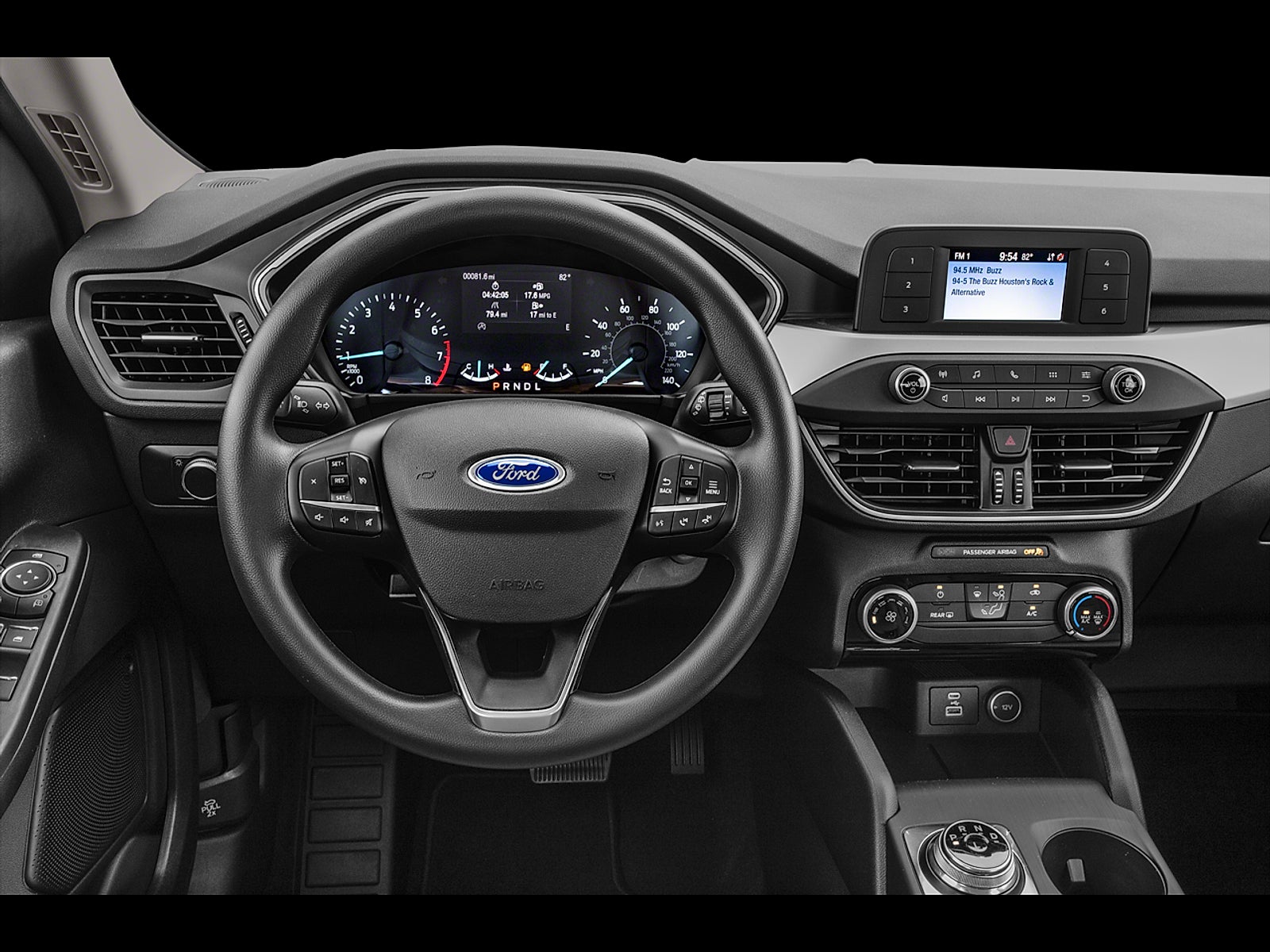 2021 Ford Escape S