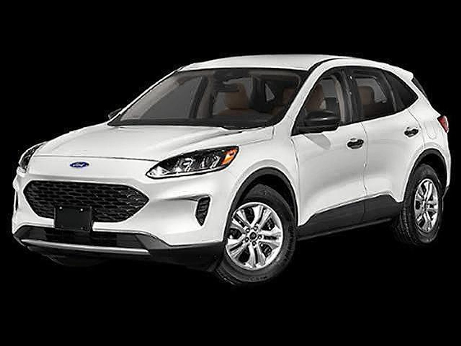 2021 Ford Escape S