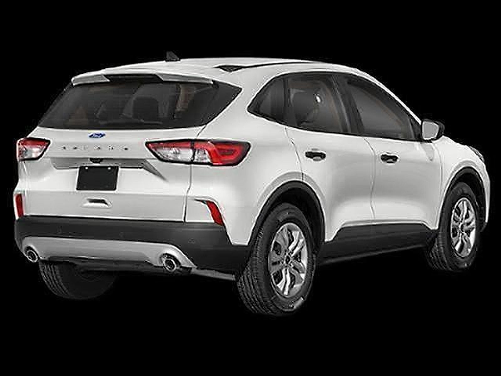 2021 Ford Escape S