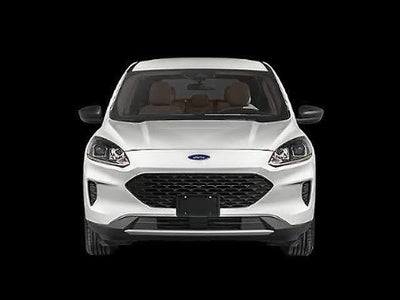 2021 Ford Escape S