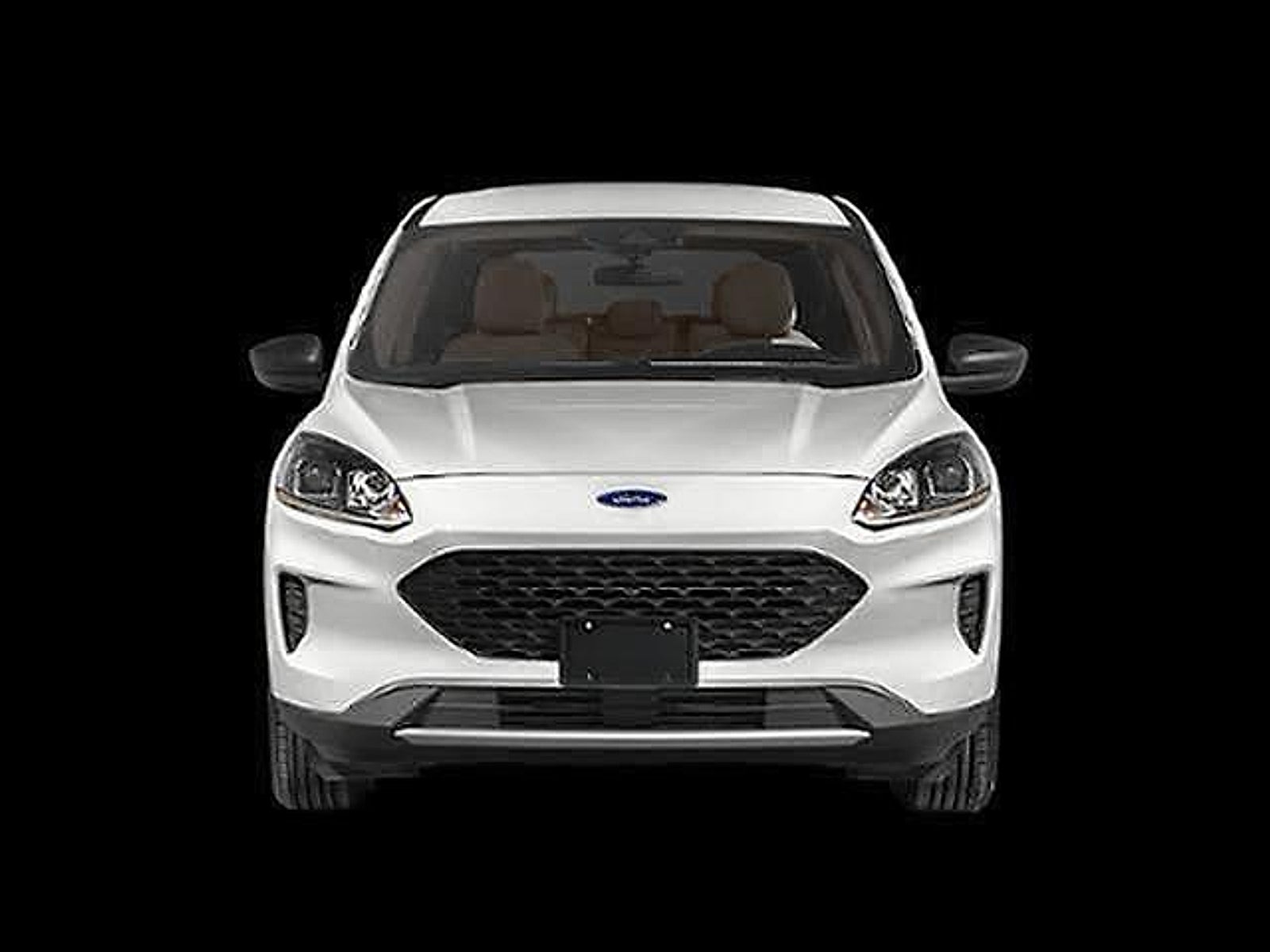 2021 Ford Escape S