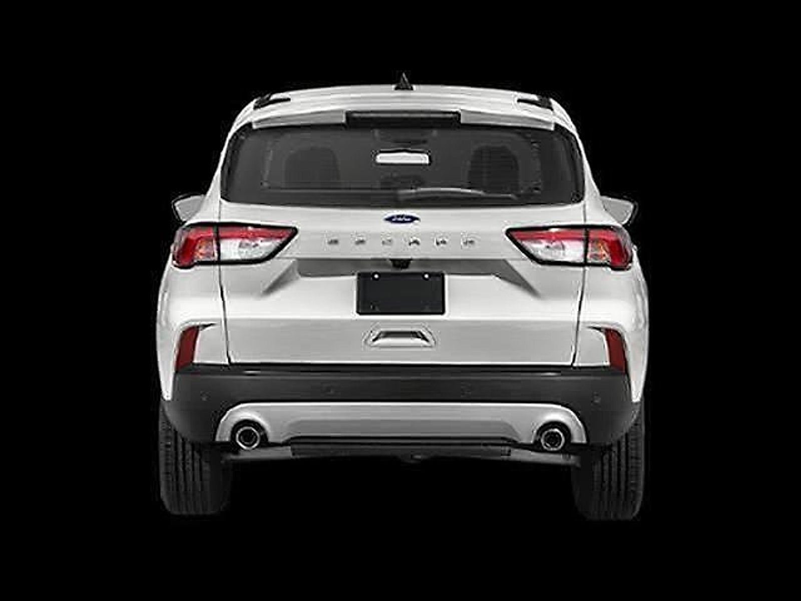 2021 Ford Escape S