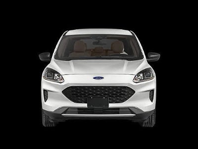 2021 Ford Escape S