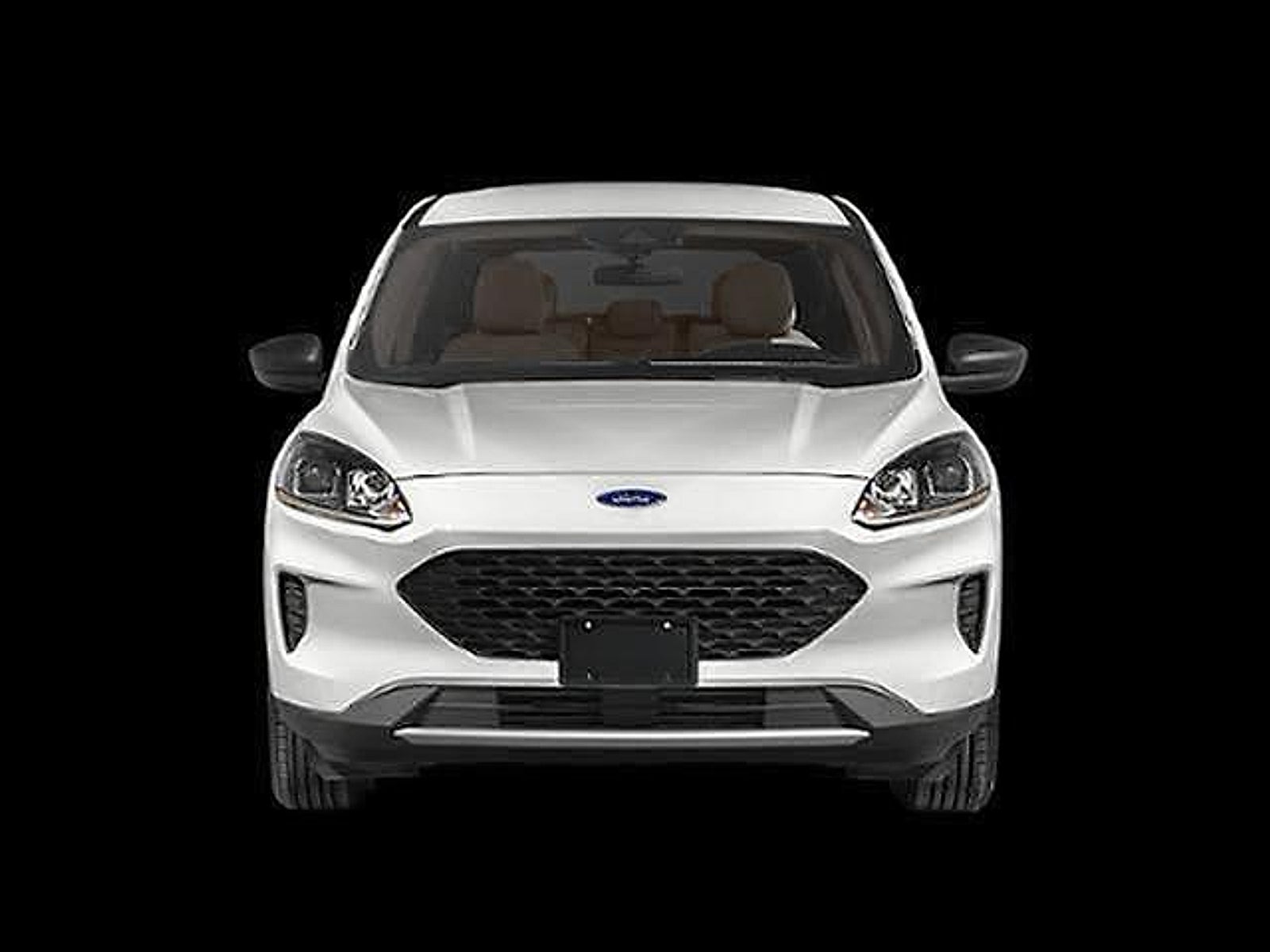 2021 Ford Escape S