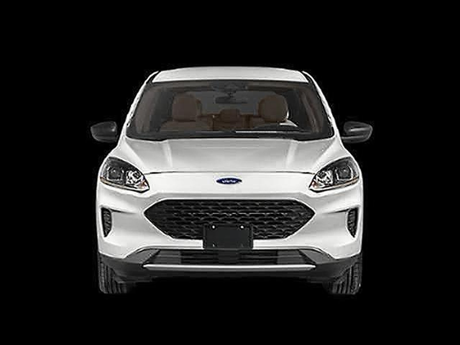 2021 Ford Escape S