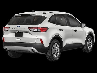 2021 Ford Escape S