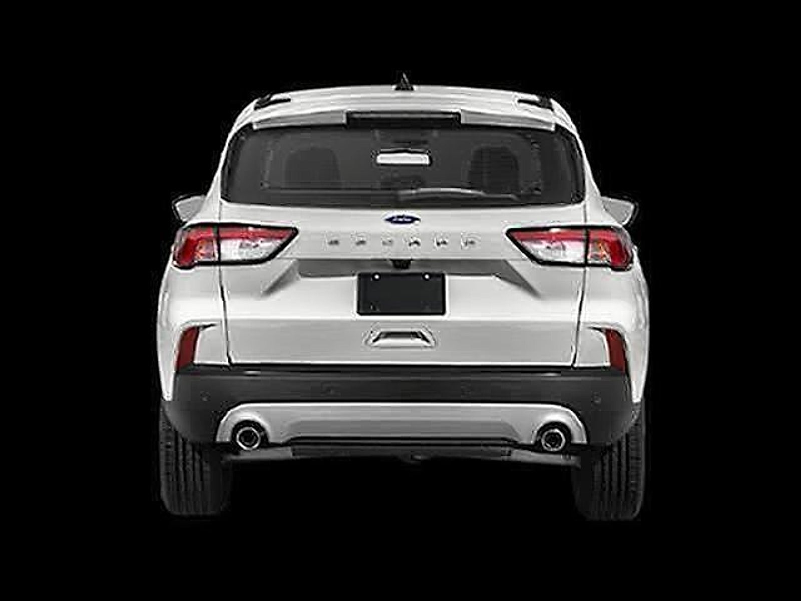 2021 Ford Escape S