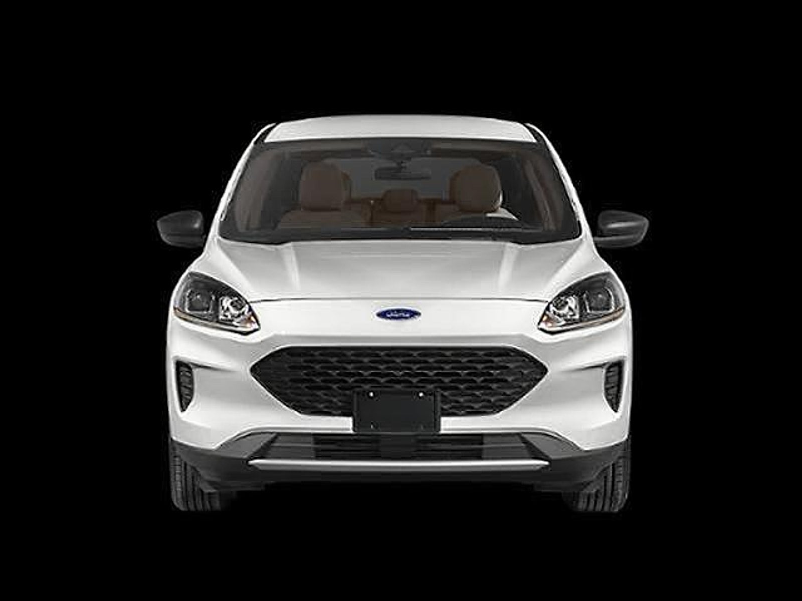 2021 Ford Escape S