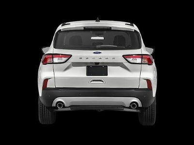 2021 Ford Escape S