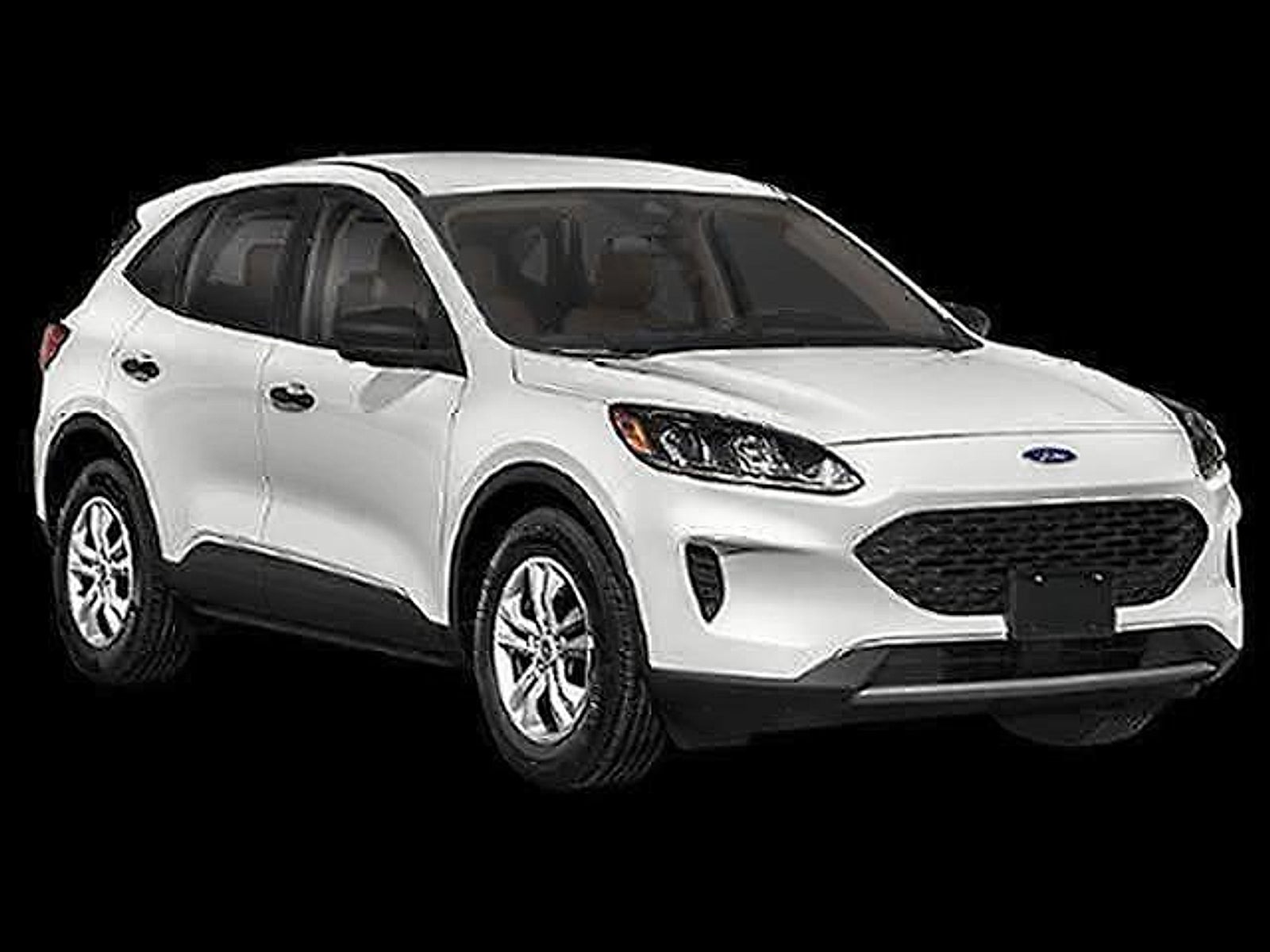 2021 Ford Escape S