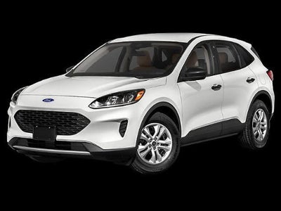 2021 Ford Escape S