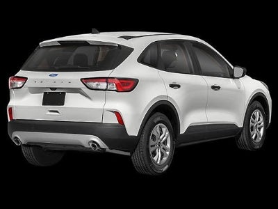 2021 Ford Escape S