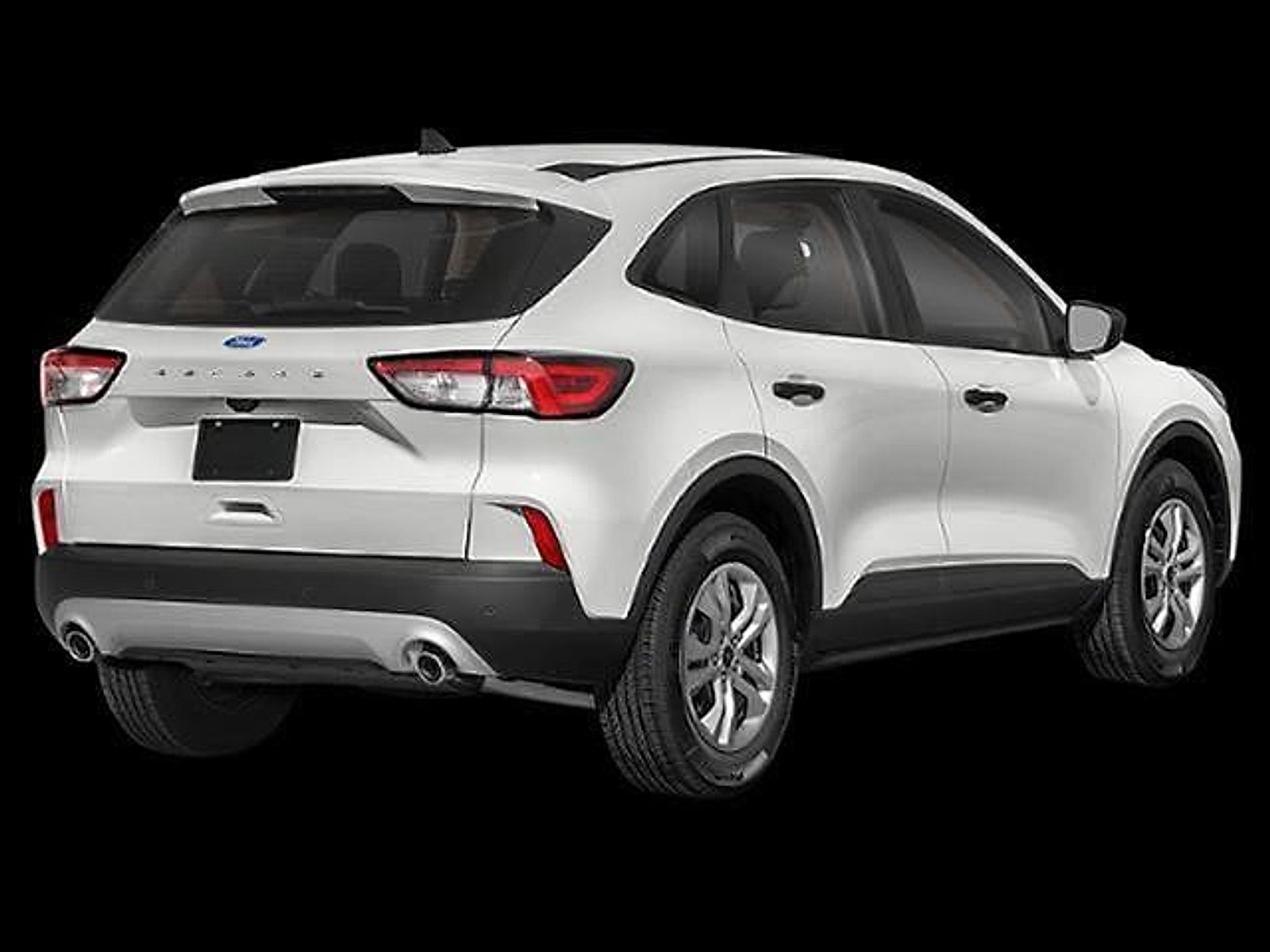 2021 Ford Escape S