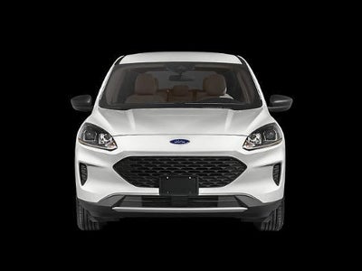 2021 Ford Escape S