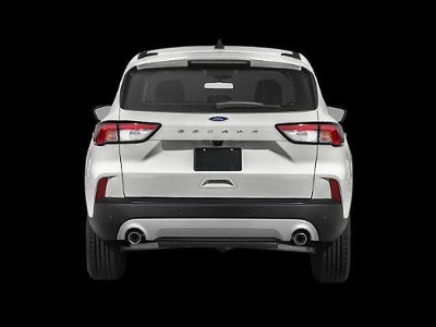 2021 Ford Escape S