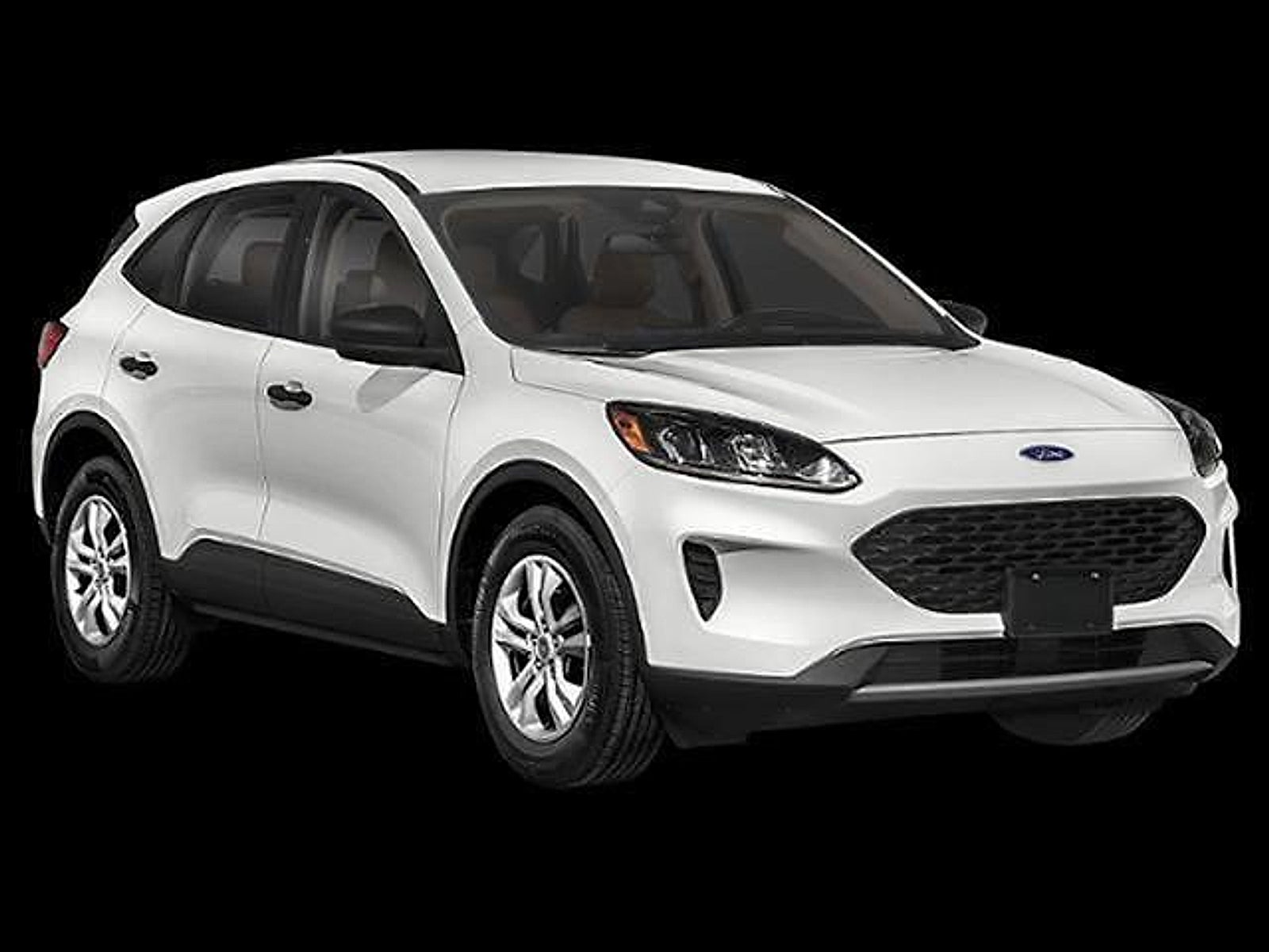 2021 Ford Escape S