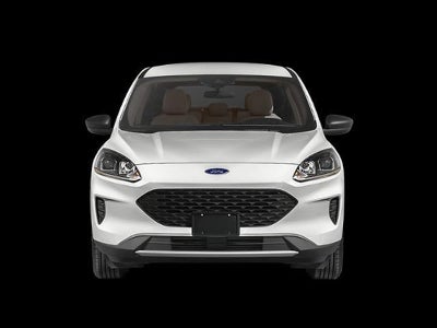 2021 Ford Escape S