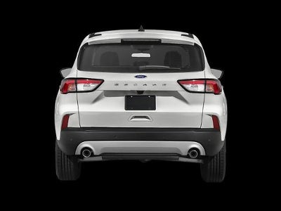 2021 Ford Escape S