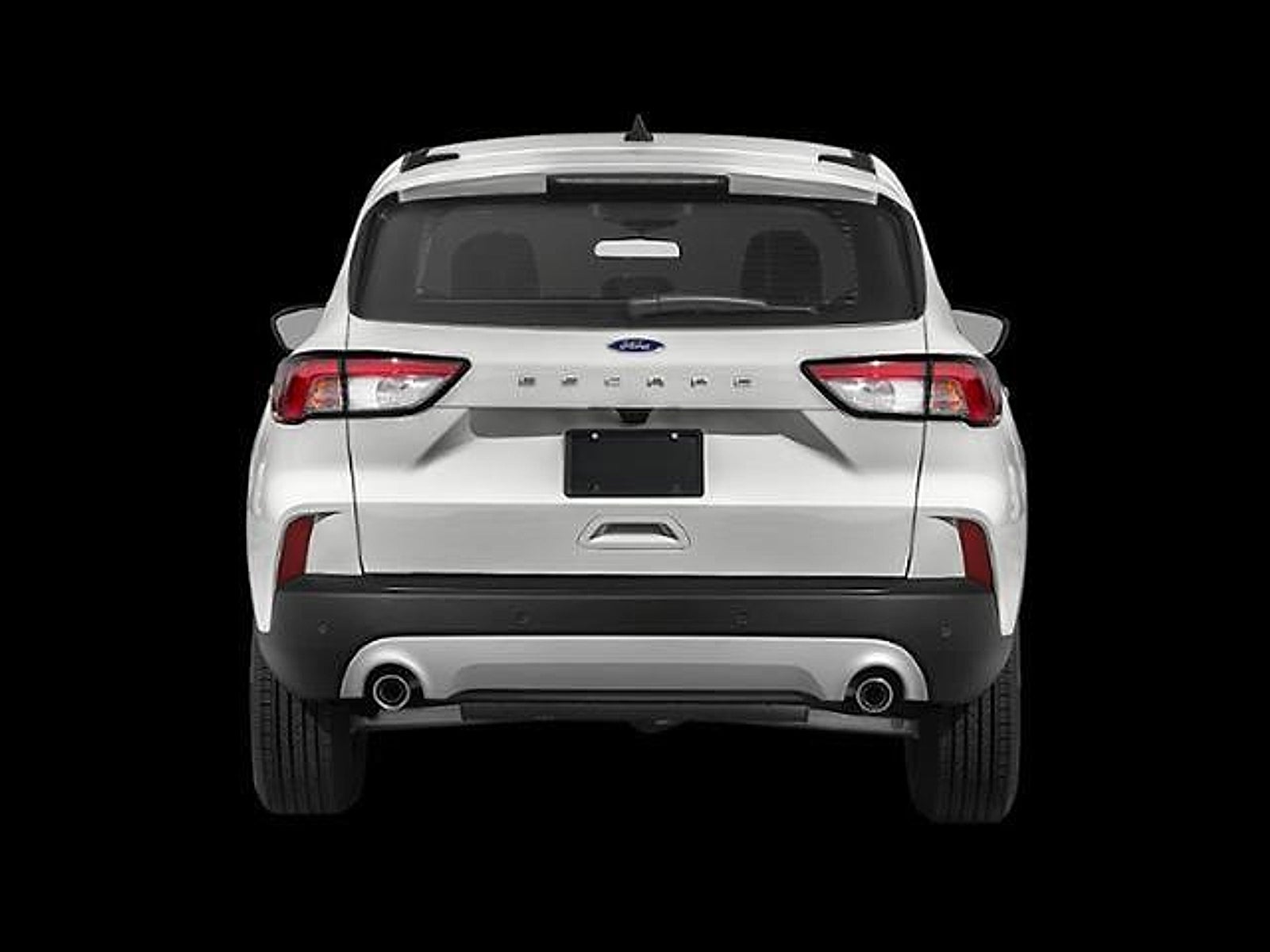 2021 Ford Escape S