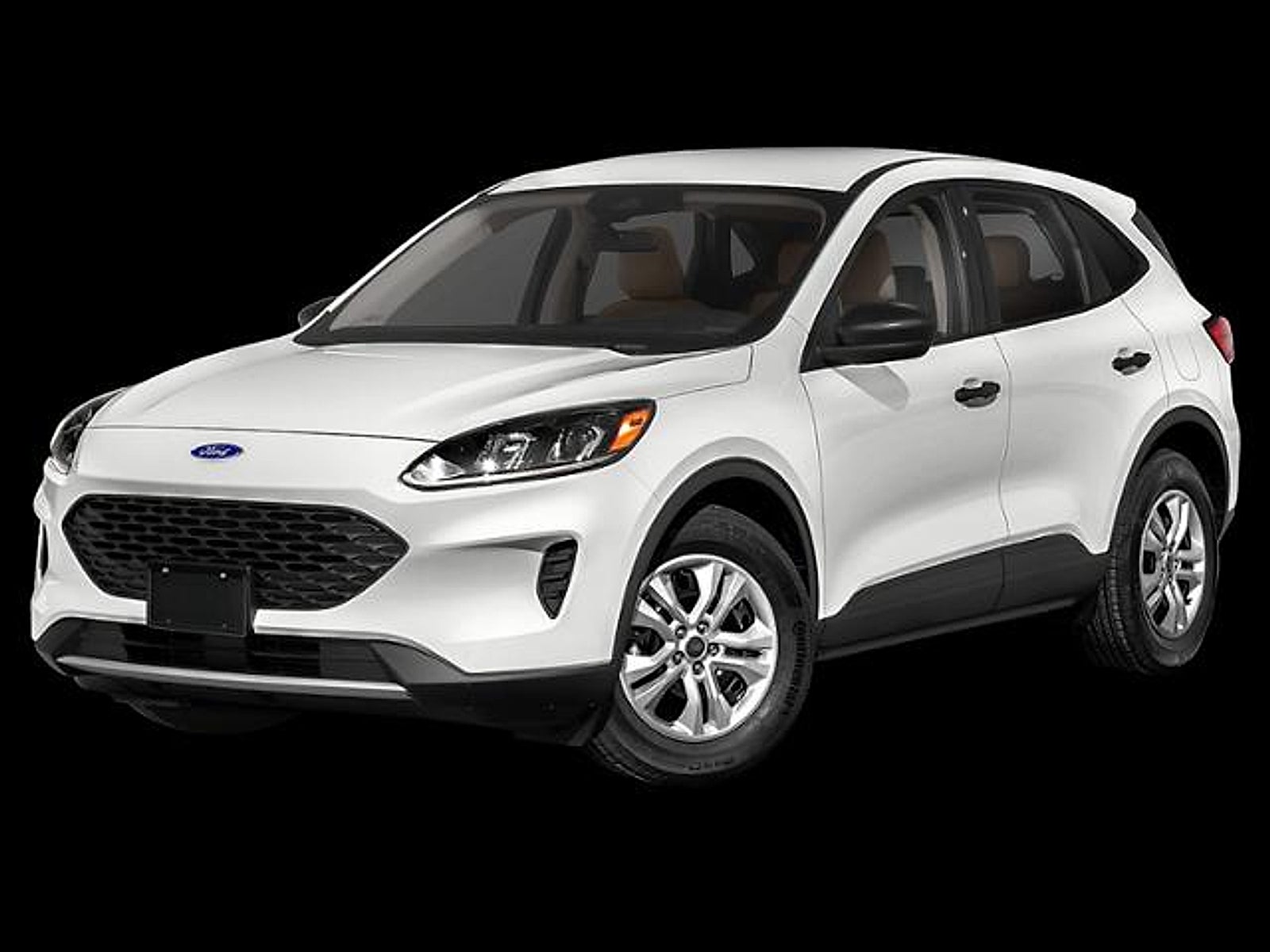 2021 Ford Escape S