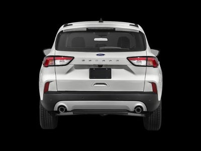 2021 Ford Escape S
