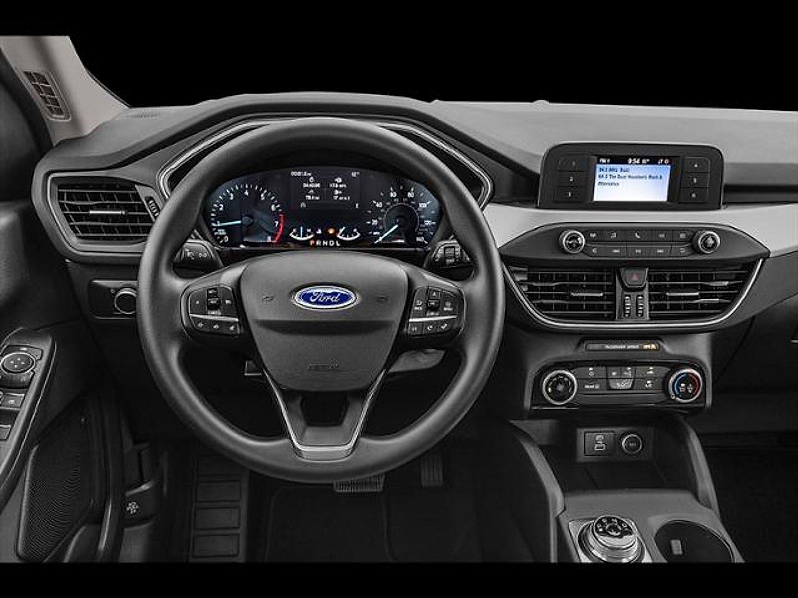 2021 Ford Escape S