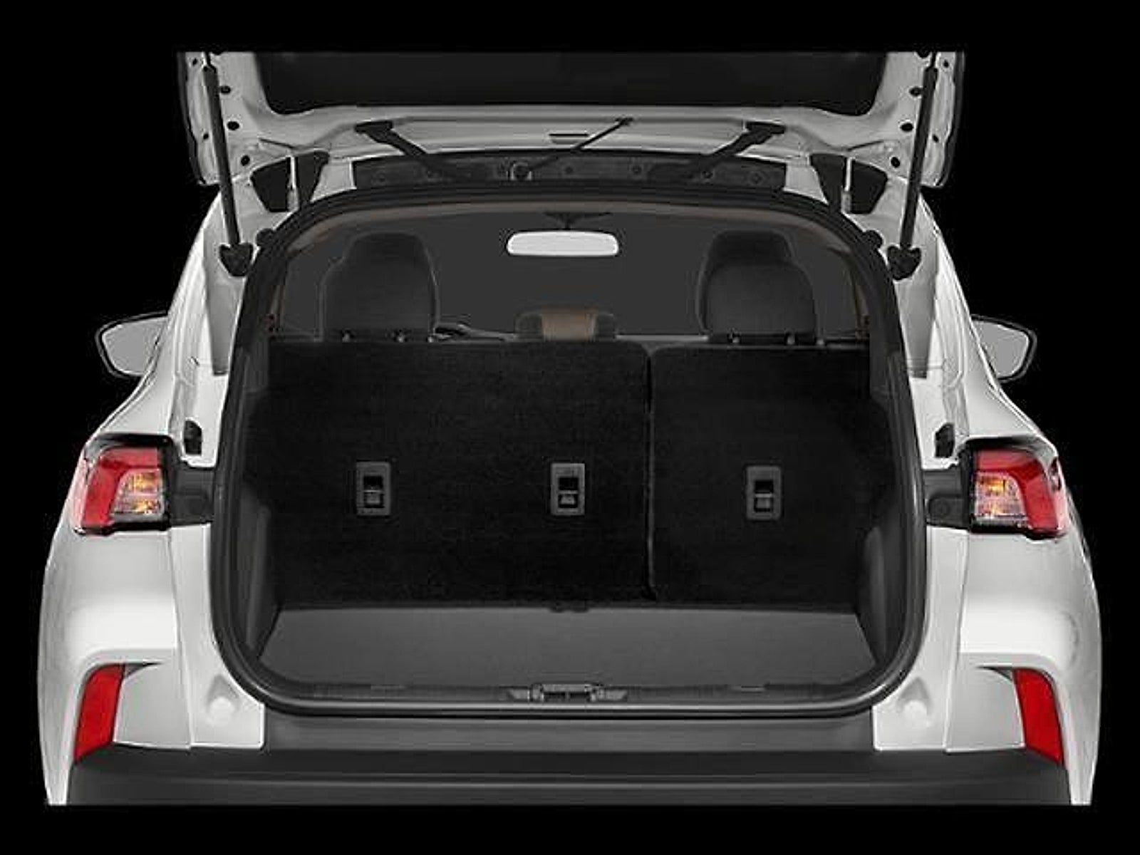 2021 Ford Escape S