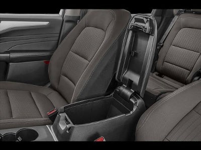 2021 Ford Escape S