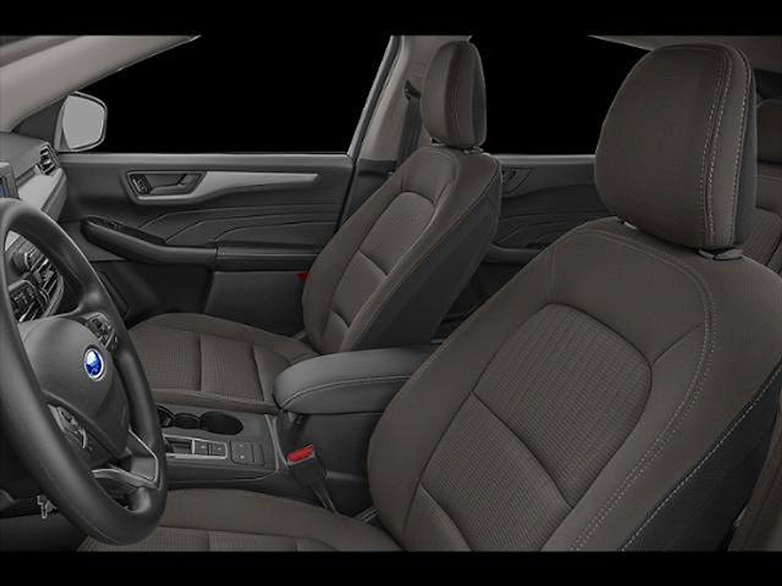 2021 Ford Escape S