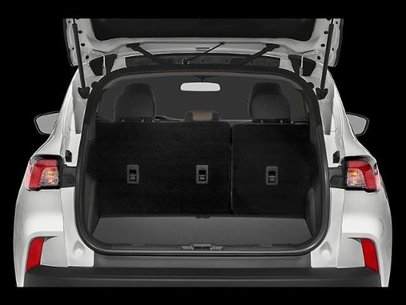 2021 Ford Escape S