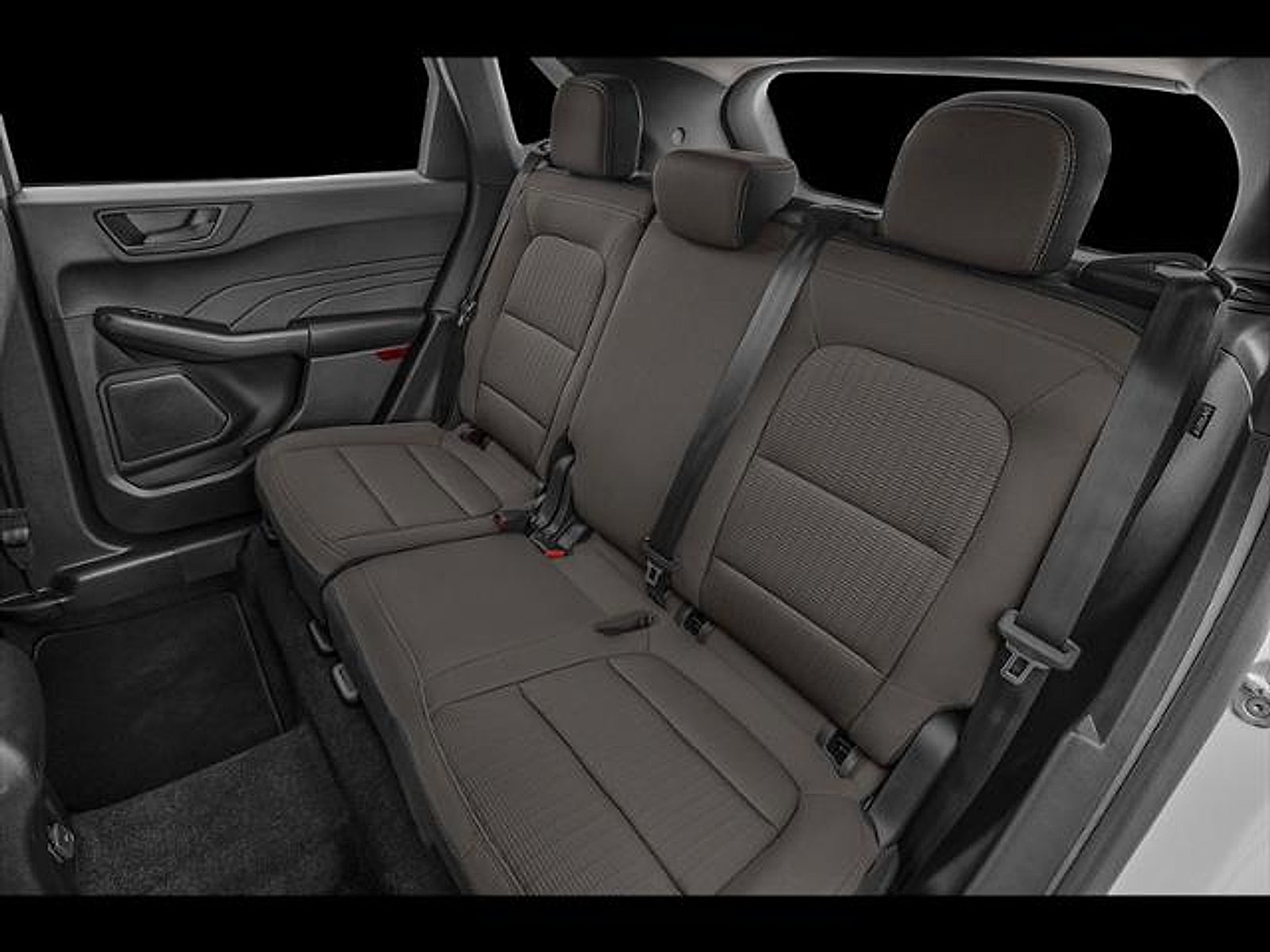 2021 Ford Escape S