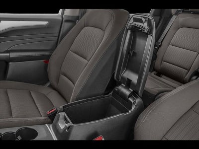 2021 Ford Escape S