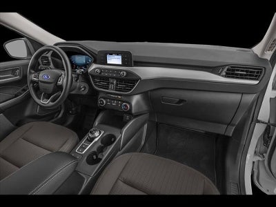 2021 Ford Escape S