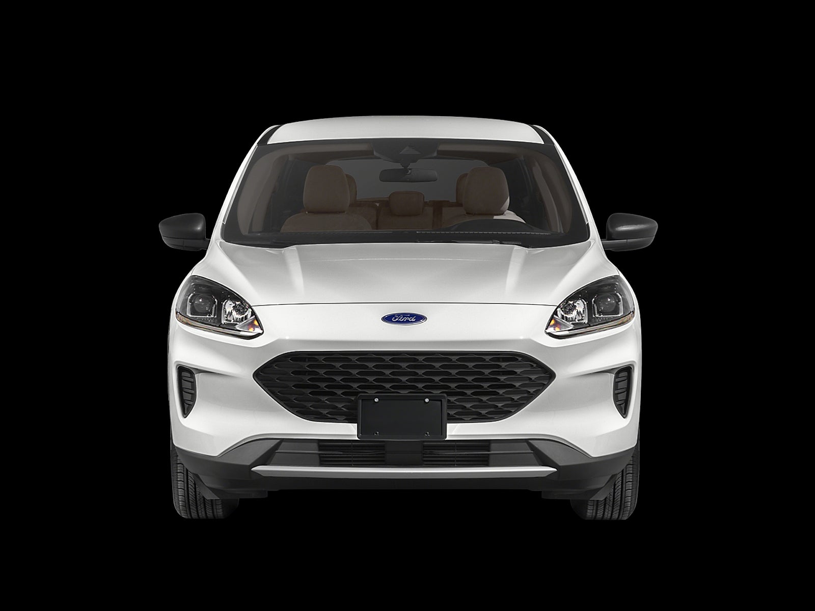 2021 Ford Escape S