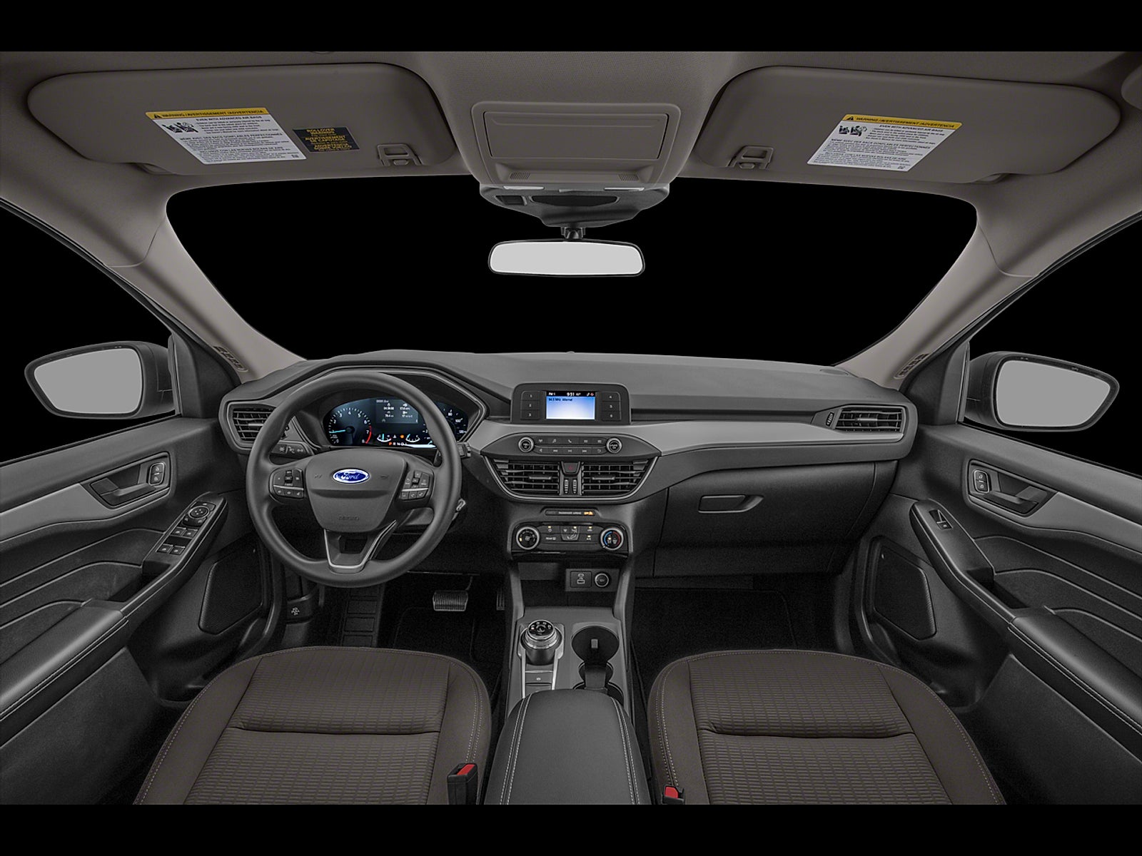 2021 Ford Escape S