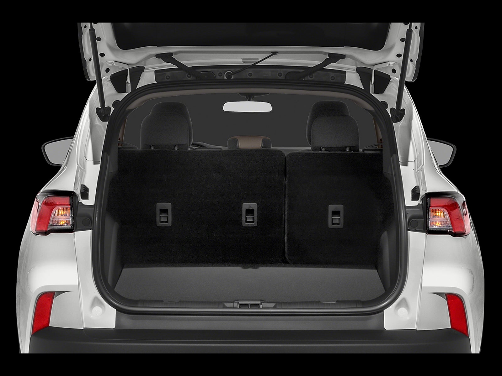 2021 Ford Escape S