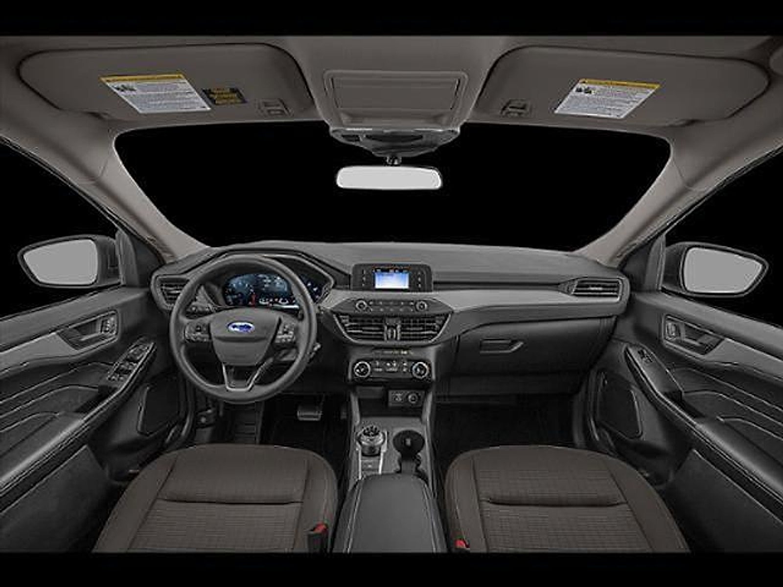 2021 Ford Escape S