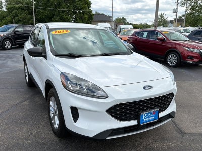 2022 Ford Escape SE