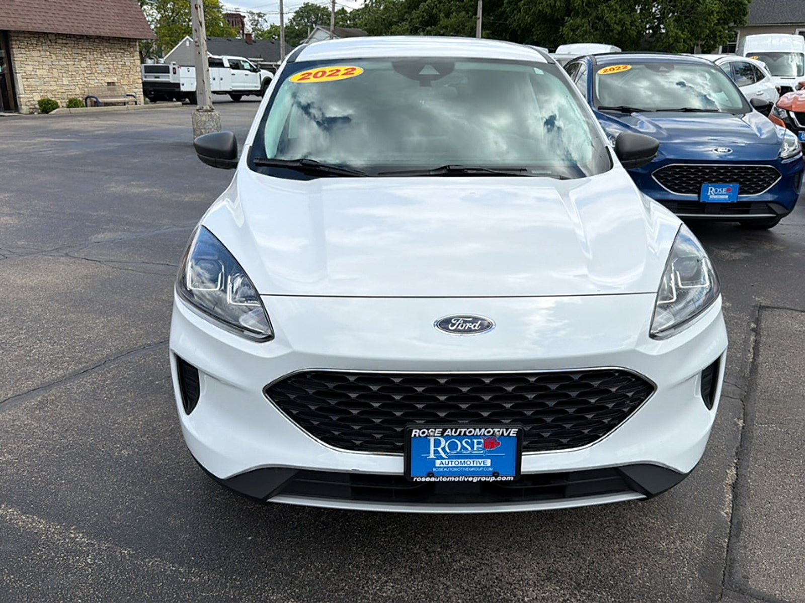 2022 Ford Escape SE