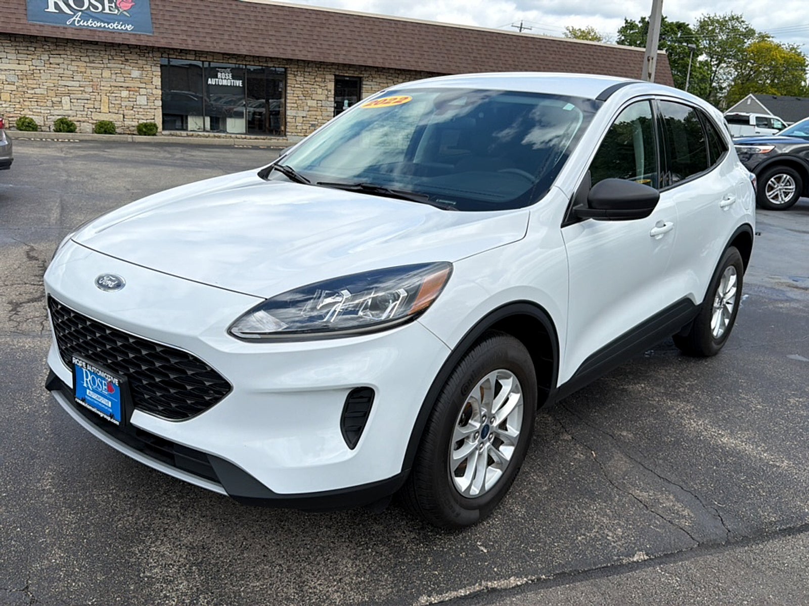 2022 Ford Escape SE