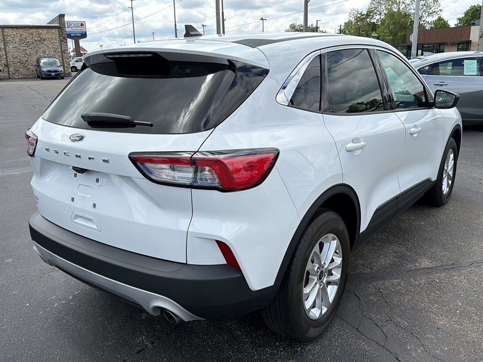 2022 Ford Escape SE