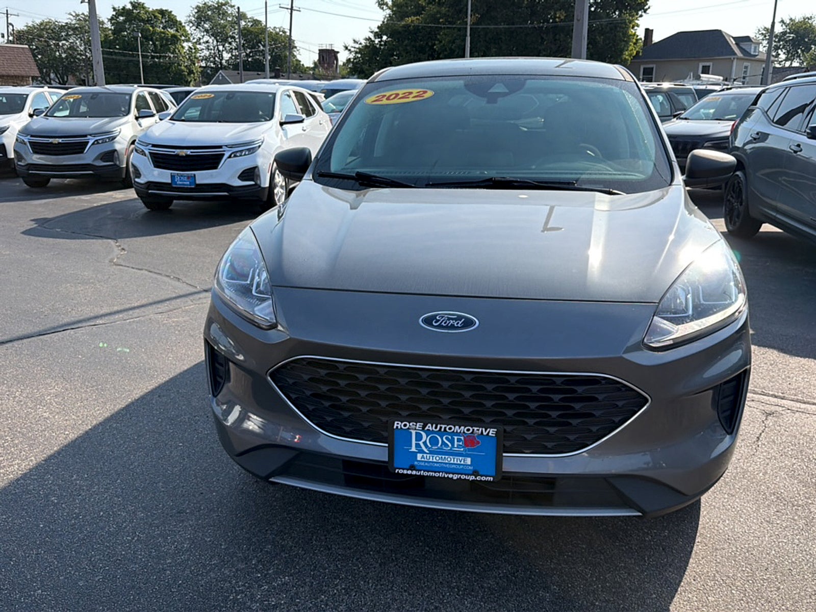 2022 Ford Escape SE