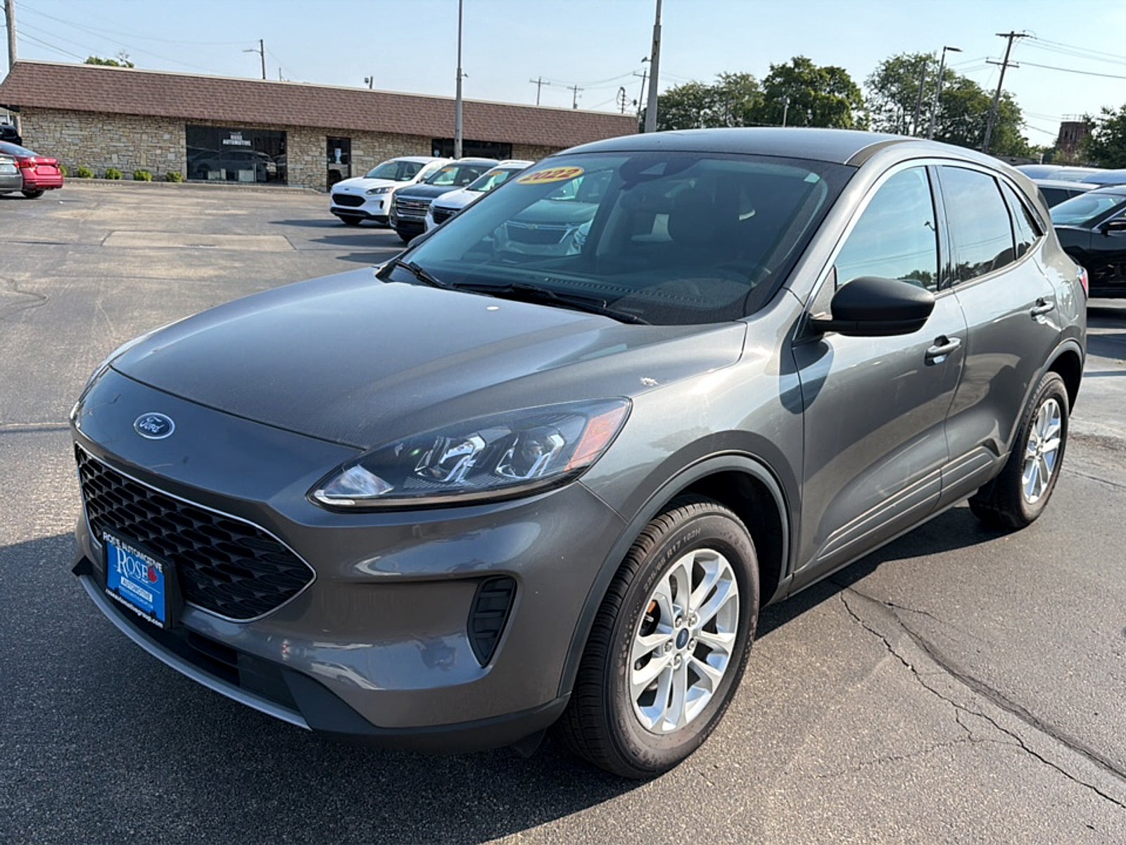 2022 Ford Escape SE